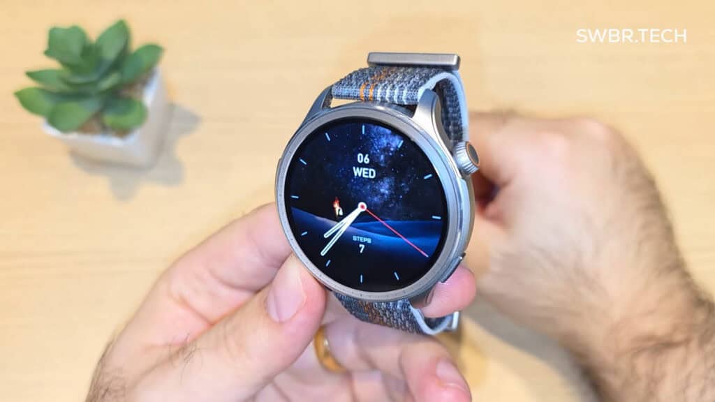 Amazfit Balance: Ainda Vale a Pena em 2025? Atualização Traz Novidades e Mais Custo-Benefício