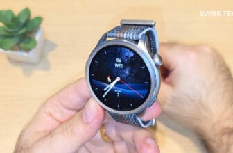 Artigos Amazfit Balance: Ainda Vale a Pena em 2025? Atualização Traz Novidades e Mais Custo-Benefício