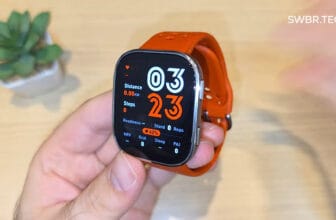 Artigos Amazfit Bip 6: Atualizações, Novas Funções e Excelente Custo-Benefício em 2025