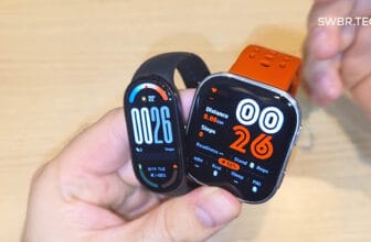 Artigos AMAZFIT Bip 6 vs Mi Band 10 – Comparativo Completo