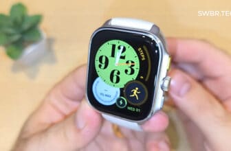 Artigos Amazfit Cheetah Square – 5 Motivos que Fazem Este Smartwatch Valer Cada Centavo