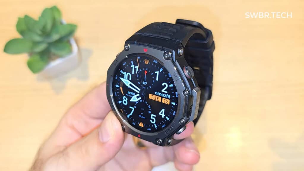 Amazfit T-Rex 3: 5 Fatos Essenciais Antes da Compra Amazfit T-Rex 3: 5 Fatos Essenciais Antes da Compra