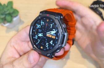 Amazfit T-Rex 3 com Zepp OS 5.0: O Melhor Smartwatch Resistente Custo-Benefício?