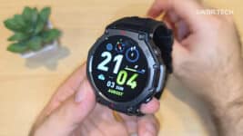 AMAZFIT T-Rex 3: O Smartwatch Mais Completo com o Melhor Custo-Benefício de 2025