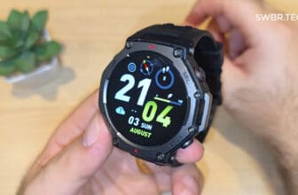 Artigos AMAZFIT T-Rex 3: O Smartwatch Mais Completo com o Melhor Custo-Benefício de 2025