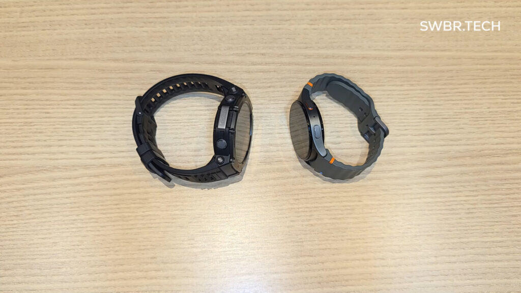 AMAZFIT T-Rex 3 vs Galaxy Watch 7: Qual Smartwatch é o Melhor Custo-Benefício? AMAZFIT T-Rex 3 vs Galaxy Watch 7: Qual Smartwatch é o Melhor Custo-Benefício?