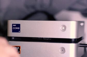 Artigos Análise CHUWI Aubox i9-13900HK — Mini PC potente e compacto