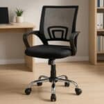 Cadeira Para Escritório Diretor Tela Mesh Tok 3310 Or