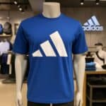 Camiseta adidas Essentials Big Logo - Masculina