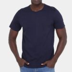 Camiseta Hering Slim Básica Masculina
