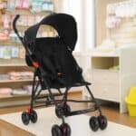 Carrinho De Bebê Passeio Guarda Chuva Movee Maxi Baby