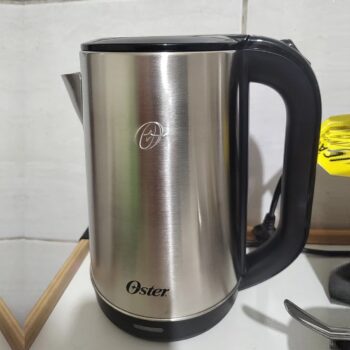 Chaleira Elétrica Oster Inox 2L Ultra - 220V