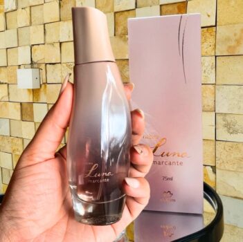Colônia Luna Marcante 75ml - Natura