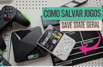 Artigos Como Salvar Jogos em Game Box, Console Portátil e Game Stick: Guia Completo e Atualizado
