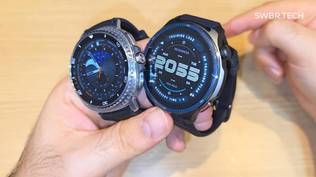 Comparativo: Amazfit Balance 2 vs Galaxy Watch 8 Classic – Qual vale mais a pena? Comparativo: Amazfit Balance 2 vs Galaxy Watch 8 Classic – Qual vale mais a pena?