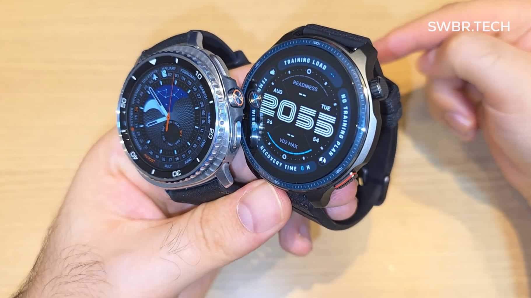 Comparativo: Amazfit Balance 2 vs Galaxy Watch 8 Classic – Qual vale mais a pena? Comparativo: Amazfit Balance 2 vs Galaxy Watch 8 Classic – Qual vale mais a pena?