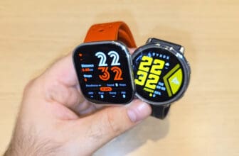 Artigos Comparativo: Amazfit Bip 6 vs Amazfit Active 2 – Qual Vale Mais a Pena em 2025?