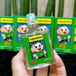 Deo Colônia Cebolinha 25ml - Jequiti Volume da unidade 25 mL