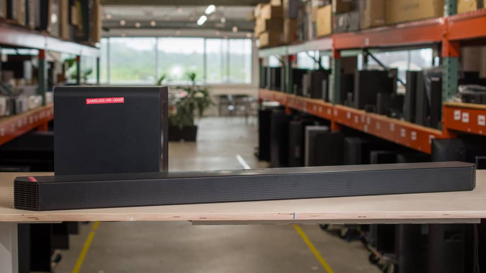 Samsung Q800F 5.1.2: Review Completo – Soundbar com Dolby Atmos e DTS:X Samsung Q800F 5.1.2: Review Completo – Soundbar com Dolby Atmos e DTS:X