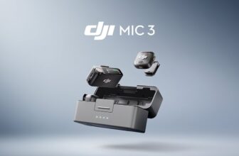 Artigos DJI Mic 3: Microfone Profissional com Mais Alcance, Memória e Recursos Avançados