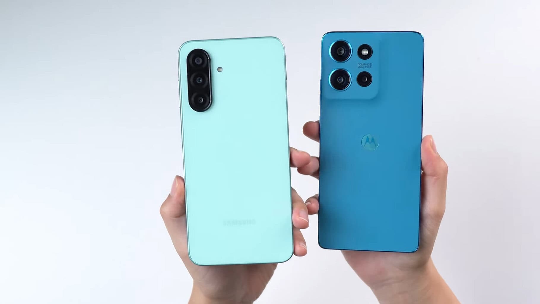 Moto G75 vs Galaxy A26 5G – Qual Vale Mais a Pena em 2025?