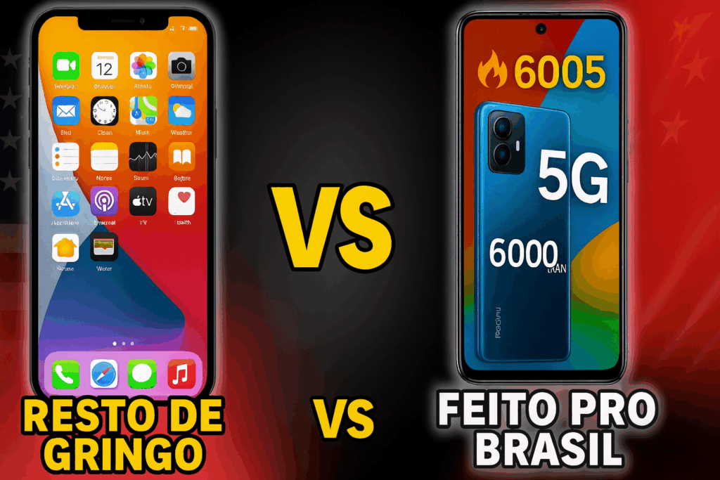 Invasão da China: Por que os Produtos Chineses Vão Dominar o Brasil Invasão da China: Por que os Produtos Chineses Vão Dominar o Brasil