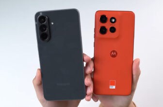 Artigos Edge 50 Neo vs Galaxy A56: Qual comprar em 2025? Comparativo completo