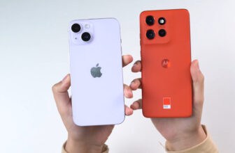 Artigos Edge 50 Neo vs iPhone 14: Qual Comprar em 2025? Comparativo de Câmera e Desempenho em Jogos