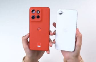 Artigos Edge 50 Neo vs iPhone 16e: Qual vale mais a pena em 2025?