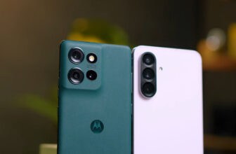 Artigos Edge 50 vs Galaxy A56: Qual escolher em 2025?