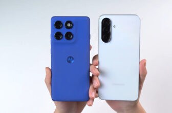 Artigos Edge 60 Pro vs Galaxy A36 5G: Qual Comprar em 2025? Comparativo Completo