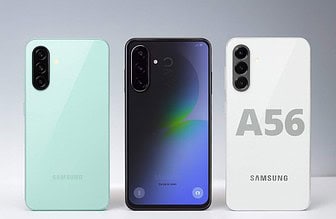 Galaxy A26 vs A36 vs A56: Qual vale mais a pena em 2025?