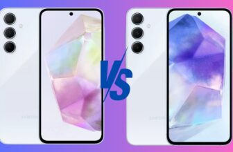 Artigos Galaxy A35 ou Galaxy A55: Qual Intermediário Tem o Melhor Custo-Benefício?