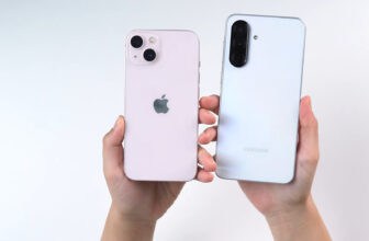 Artigos Galaxy A36 5G vs iPhone 14: Qual é o Melhor para Comprar em 2025?