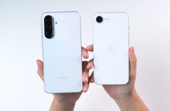 Artigos Galaxy A36 ou iPhone 16e: Qual é o Melhor Custo-Benefício em 2025?