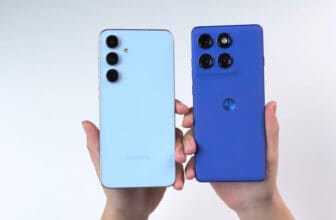 Artigos Galaxy S24 FE vs Motorola Edge 60 Pro: Qual Vale Mais a Pena em 2025?