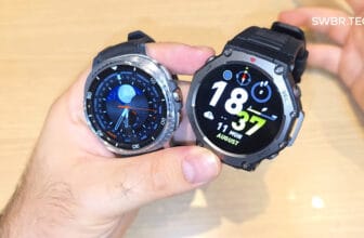 Artigos Galaxy Watch 8 Classic vs Amazfit T-Rex 3 — Comparativo Completo