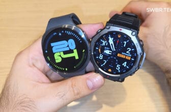 Artigos Galaxy Watch 8 vs Amazfit T-Rex 3 – Comparativo Completo