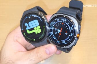 Artigos Galaxy Watch 8 vs Galaxy Watch Ultra – Comparativo Completo