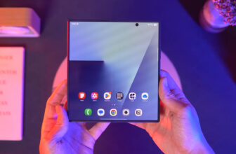 Artigos Galaxy Z Fold 7: O Dobrável da Samsung que Finalmente se Sente um Celular de Verdade