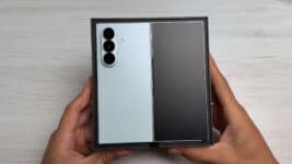 Galaxy Z Fold 7: Unboxing, Primeiras Impressões e Tudo que Você Precisa Saber