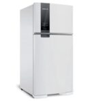 Geladeira Brastemp Frost Free Duplex 375 litros cor Branca com Espaço Adapt – BRM45JB 110V
