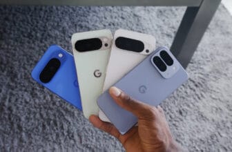 Artigos Google Pixel 10, 10 Pro, Pro XL e Pro Fold: Primeiras Impressões