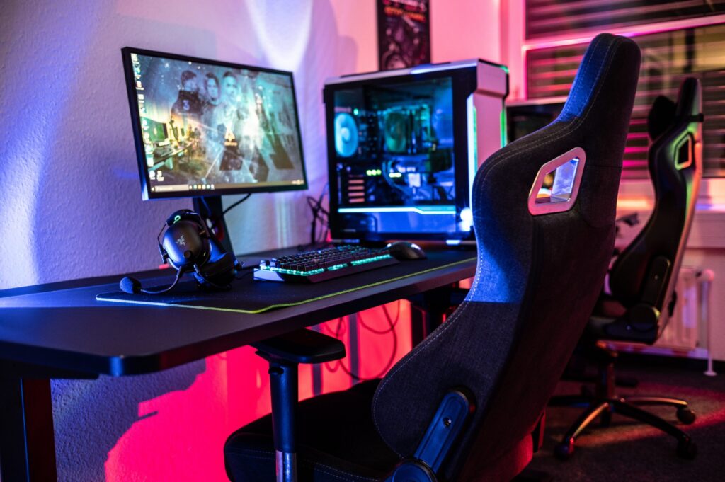 Melhor Cadeira Gamer 2025: Conforto e Estilo para Jogar, Estudar e Trabalhar Melhor Cadeira Gamer 2025: Conforto e Estilo para Jogar, Estudar e Trabalhar