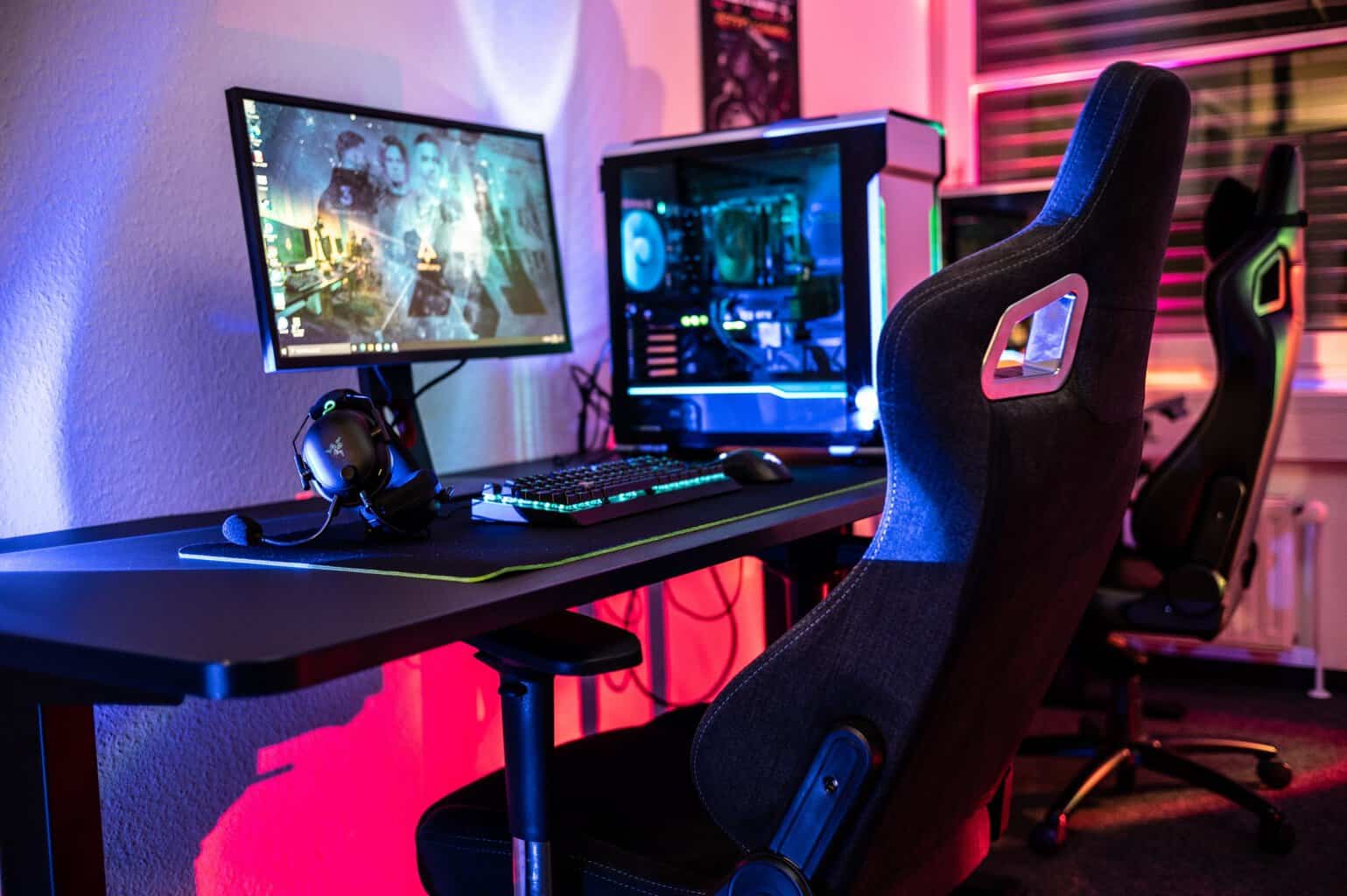 Melhor Cadeira Gamer 2025: Conforto e Estilo para Jogar, Estudar e Trabalhar Melhor Cadeira Gamer 2025: Conforto e Estilo para Jogar, Estudar e Trabalhar
