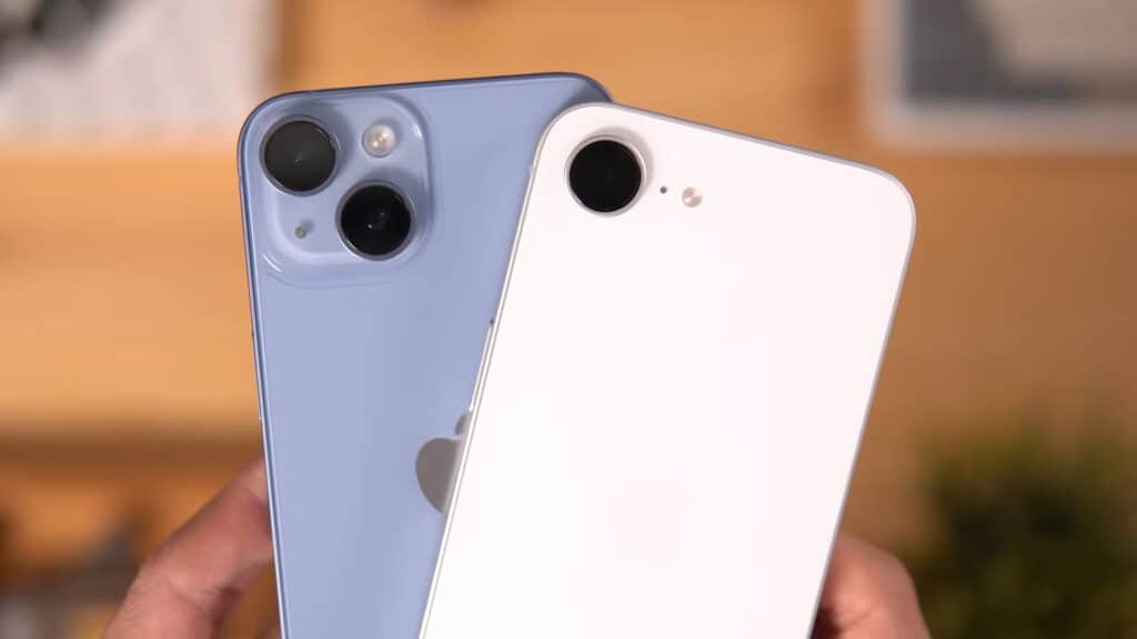 iPhone 16e vs iPhone 14: Qual entrega mais custo-benefício até R$ 4.000?