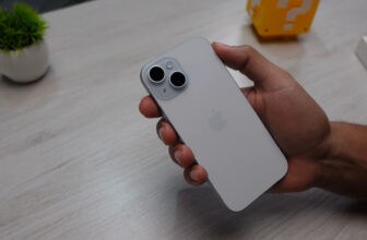 Artigos iPhone 15 Azul – Unboxing + Review Rápido