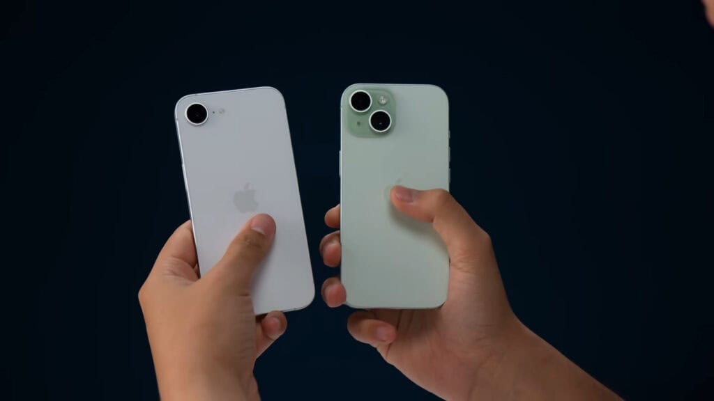 iPhone 15 vs iPhone 16e — Vale a Pena Trocar? Comparativo Completo iPhone 15 vs iPhone 16e — Vale a Pena Trocar? Comparativo Completo