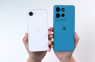Artigos iPhone 16e ou Moto G75: Qual Vale Mais a Pena em 2025?