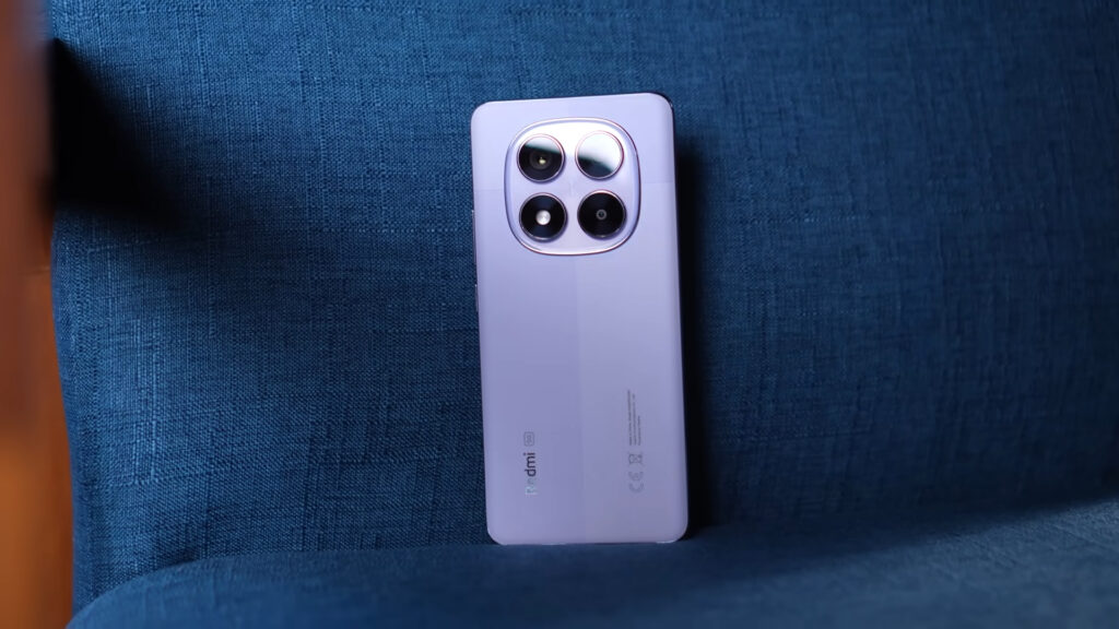 Redmi Note 15 Pro 5G: O Novo Intermediário Premium da Xiaomi